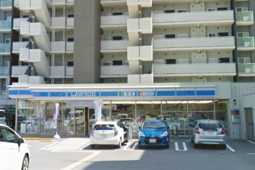 コンビニ　ローソン 南金田二丁目店（コンビニ）まで407m