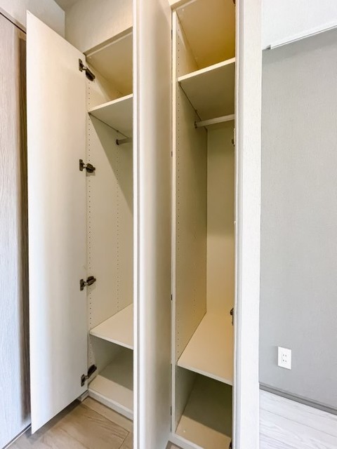 収納　※写真は同タイプ住戸です。