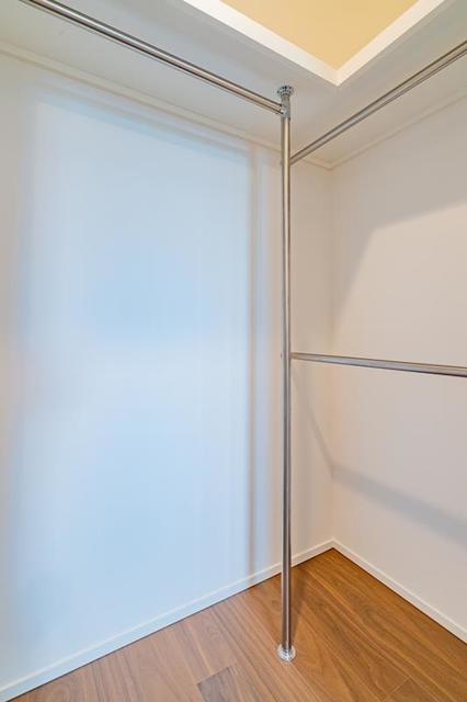 収納　※写真は同タイプ住戸です。