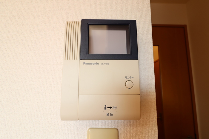 セキュリティ　別部屋参考写真