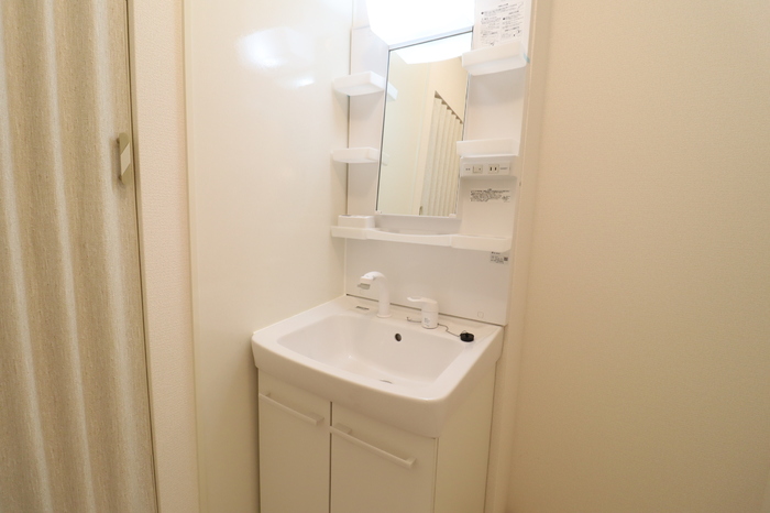 洗面設備　別部屋参考写真