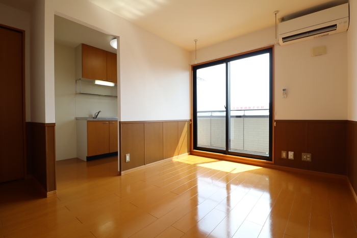 居室・リビング　別部屋参考写真
