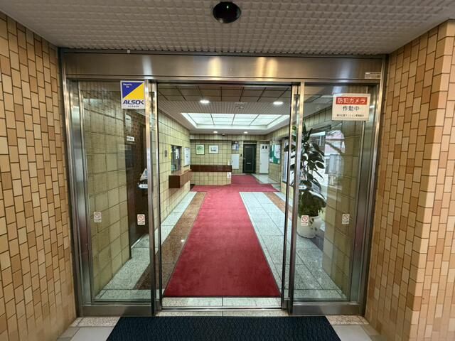 エントランス