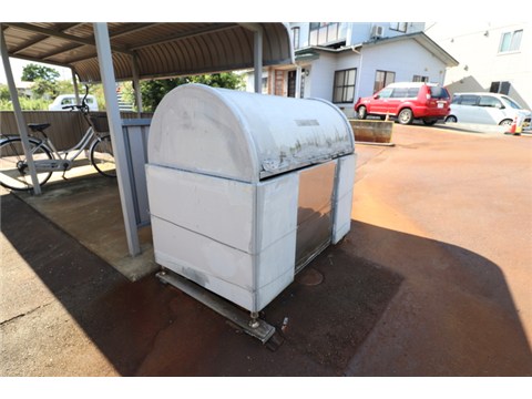 その他共有部分　ゴミ捨て場