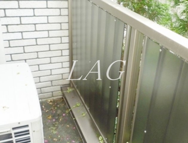 バルコニー　バルコニーです。