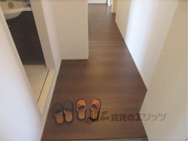 その他部屋・スペース　廊下