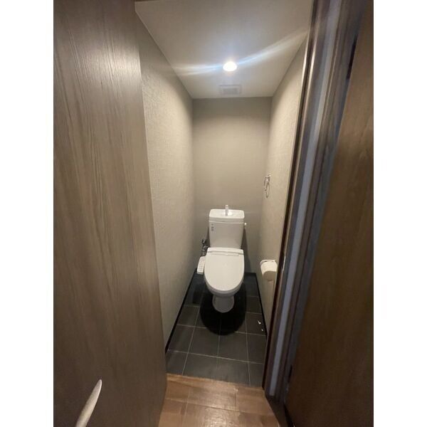 フリーディオ鳳東のトイレ写真