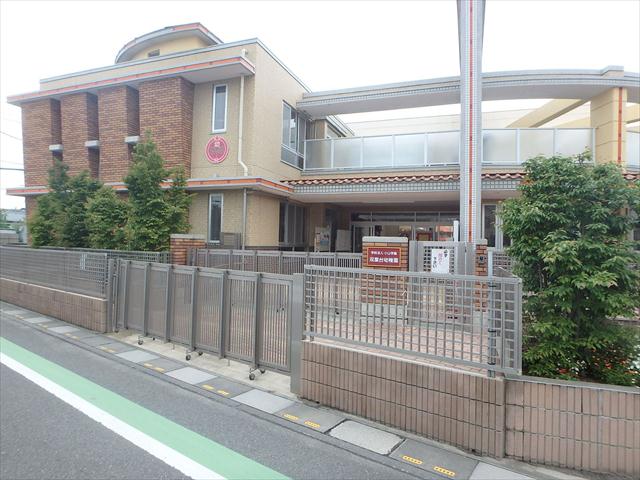幼稚園・保育園　双葉台幼稚園（幼稚園・保育園）まで205m