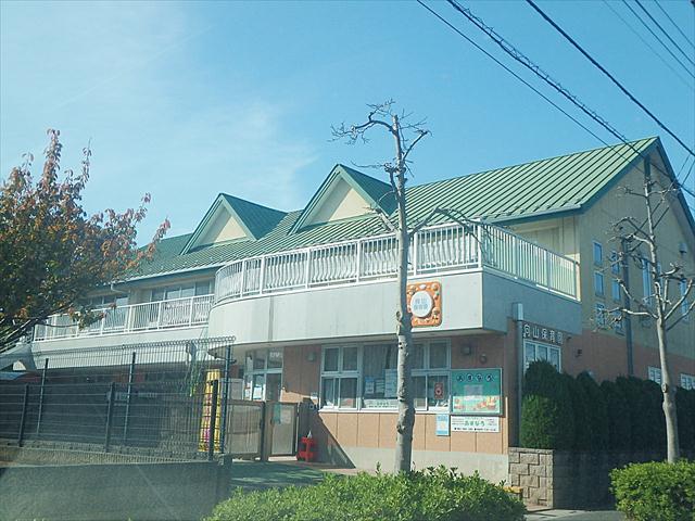 幼稚園・保育園　向山保育園（幼稚園・保育園）まで261m