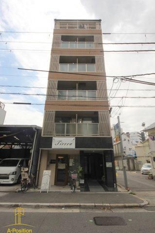 建物外観　ナオシス長柄東