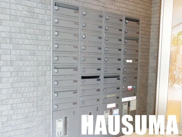 その他共有部分　ポスト