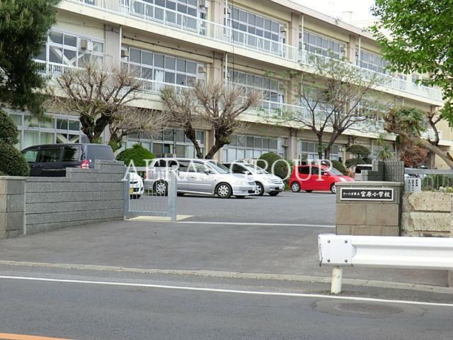 小学校　さいたま市立宮原小学校（小学校）まで162m