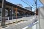 眺望　バルコニーからの景色です