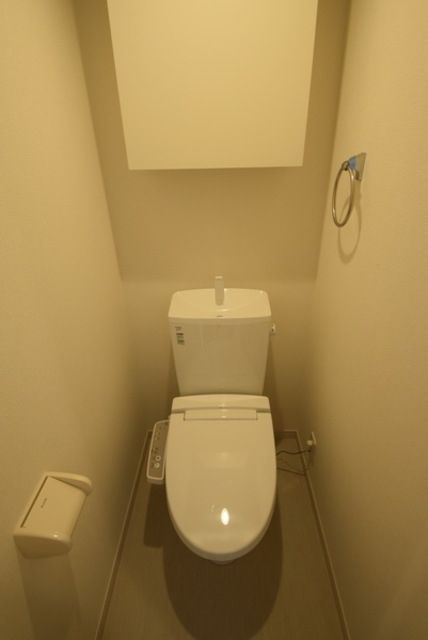 トイレ　きれいなトイレです