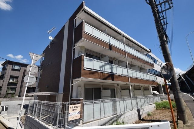 建物外観　外観です