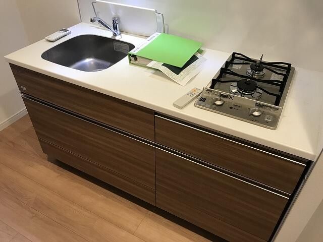 キッチン　参考写真です