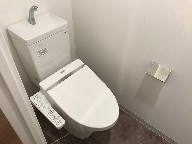 トイレ　参考写真です