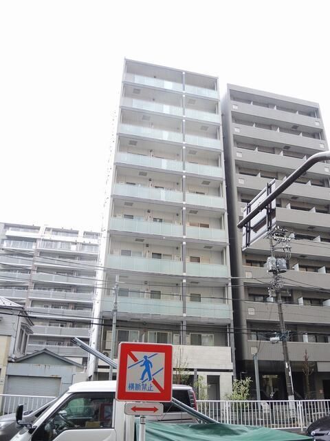 建物外観　外観もきれいです