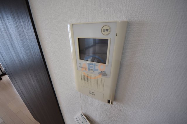 その他設備　エステムコート南堀江IIレアリス　モニターフォン