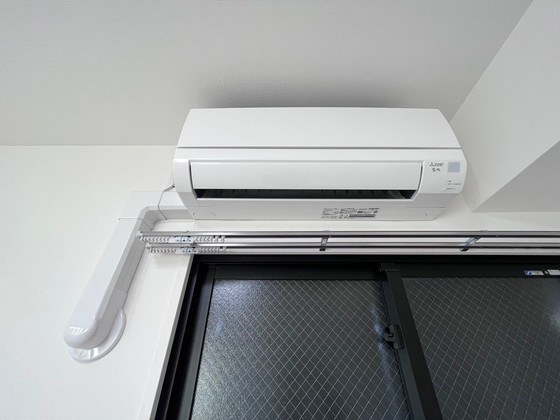 その他設備　※別部屋の写真です