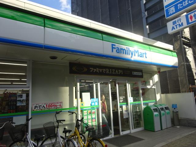 コンビニ　ファミリーマート 新今里店（コンビニ）まで139m