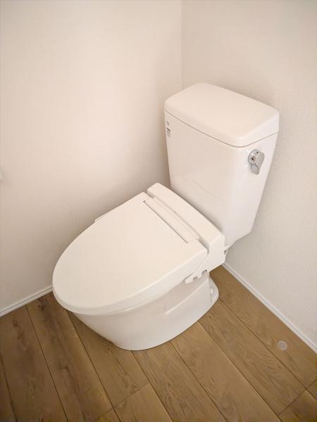 TSUMUGI S 八千代のトイレ写真