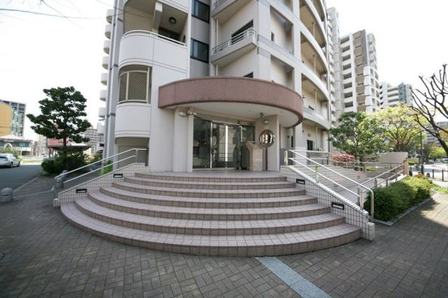 その他　集合玄関