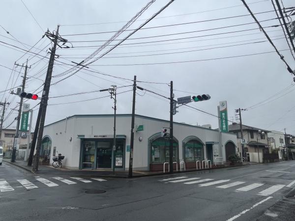 銀行　埼玉りそな銀行（銀行）まで532m