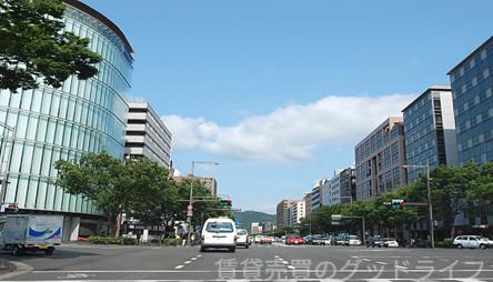 その他　烏丸御池交差点（その他）まで320m