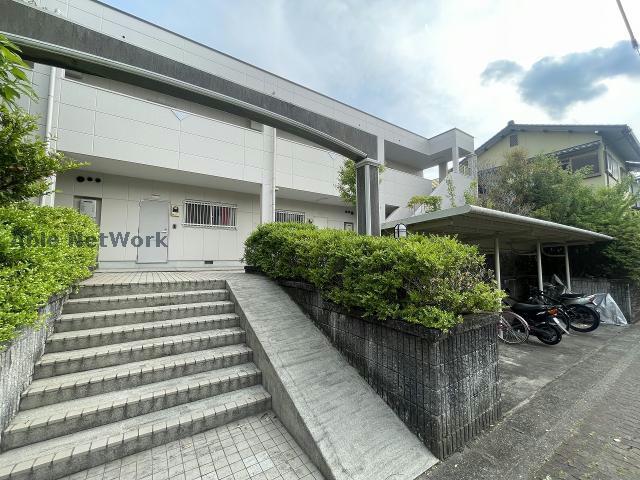 エントランス　エントランス部分