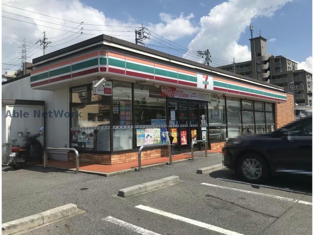 コンビニ　セブンイレブン名古屋大清水1丁目店（コンビニ）まで628m