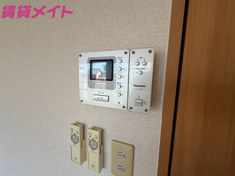 セキュリティ
