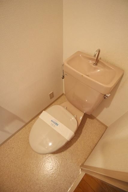トイレ　★落ち着くトイレです★