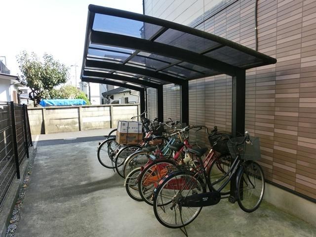 その他共有部分　★駐輪場★