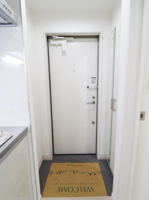 玄関　※別部屋参照画像
