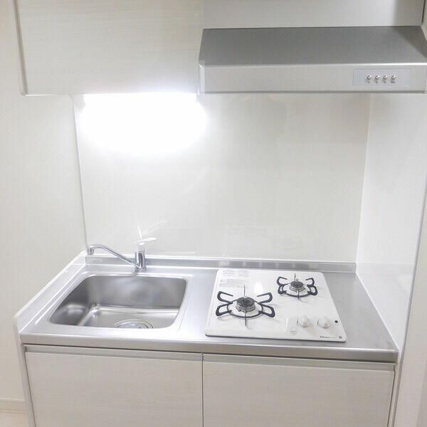 キッチン　※別部屋参照画像
