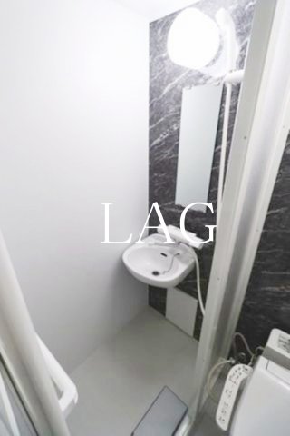 バス・シャワールーム　シャワールームです。