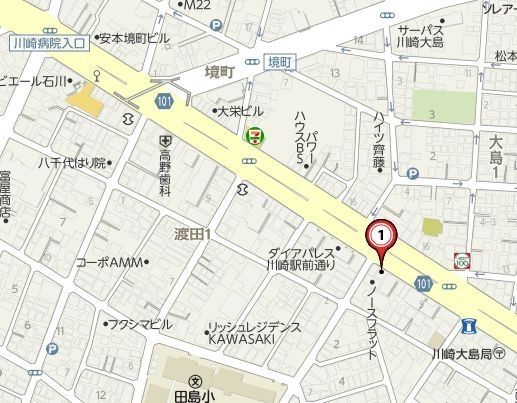 その他　★周辺地図★