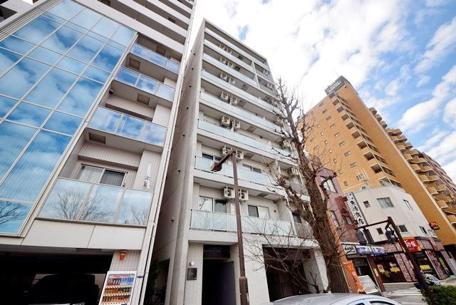 建物外観　★安心のＲＣ造マンション★