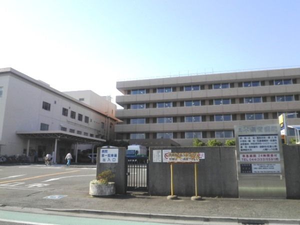 病院　日本鋼管病院（病院）まで385m