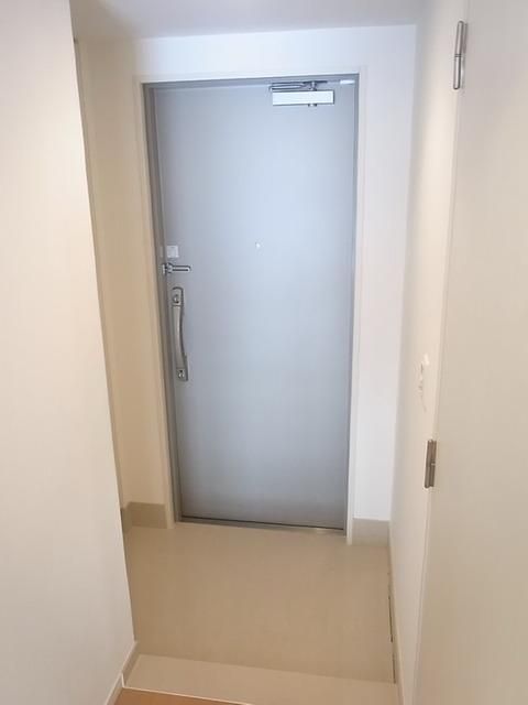 玄関　★シューズBOX付きの玄関★