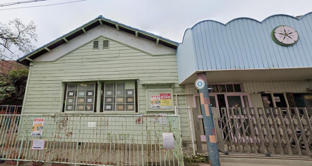 幼稚園・保育園　なでしこ幼稚園（幼稚園・保育園）まで140m