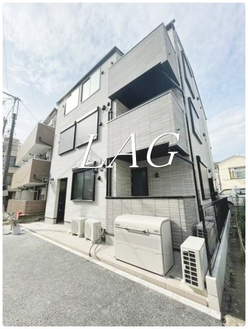 建物外観　外観です。