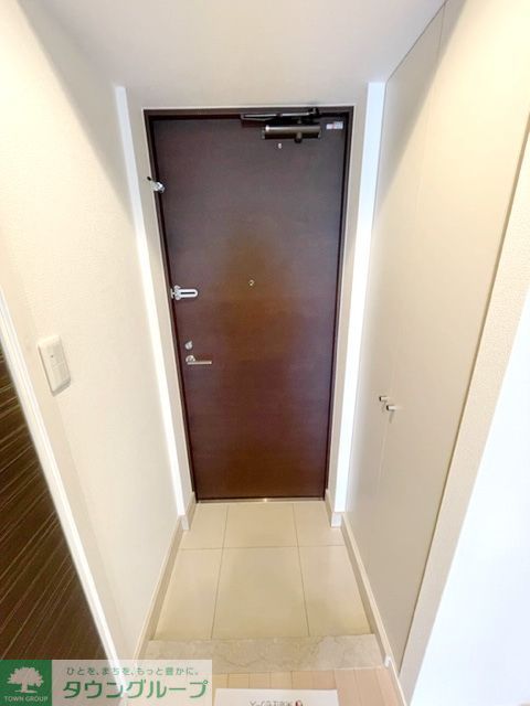 玄関　玄関