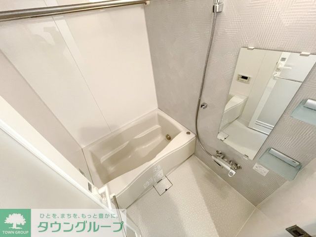 バス・シャワールーム　バス