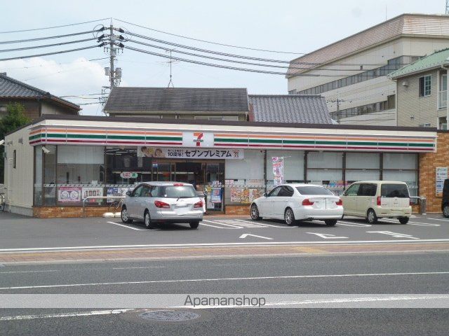 コンビニ　セブンイレブン三門東町（コンビニ）まで1000m