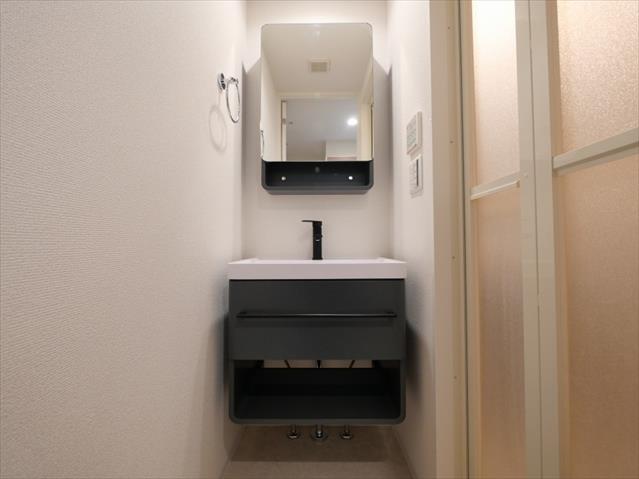 洗面設備