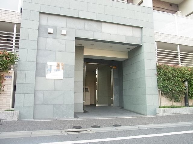 エントランス　★エントランス部分★