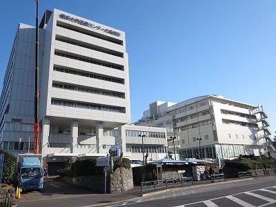 病院　東邦医大大森病院（病院）まで510m