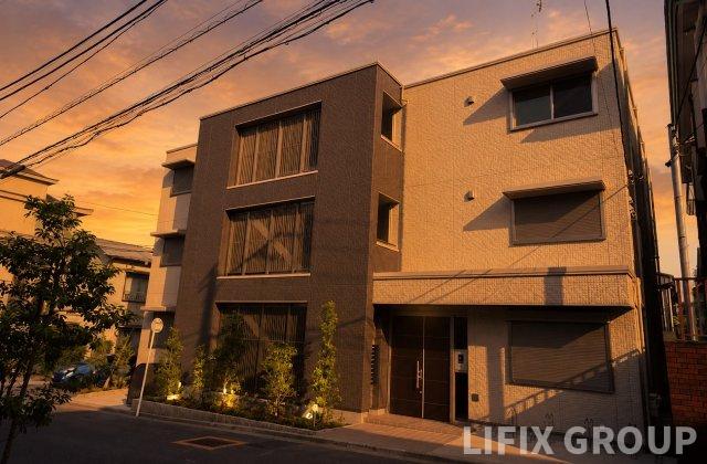 建物外観　外観